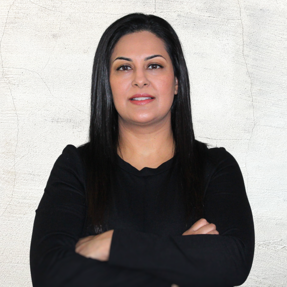 Samina Ghori Profile White Wall - New Nov 2023