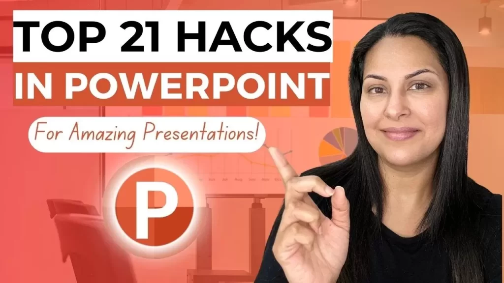 Top 21 hacks in Powerpoint for Amazing Presentations in 2024