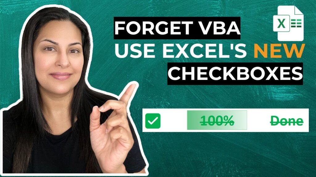 Excel Checkboxes: A Must-Know Skill