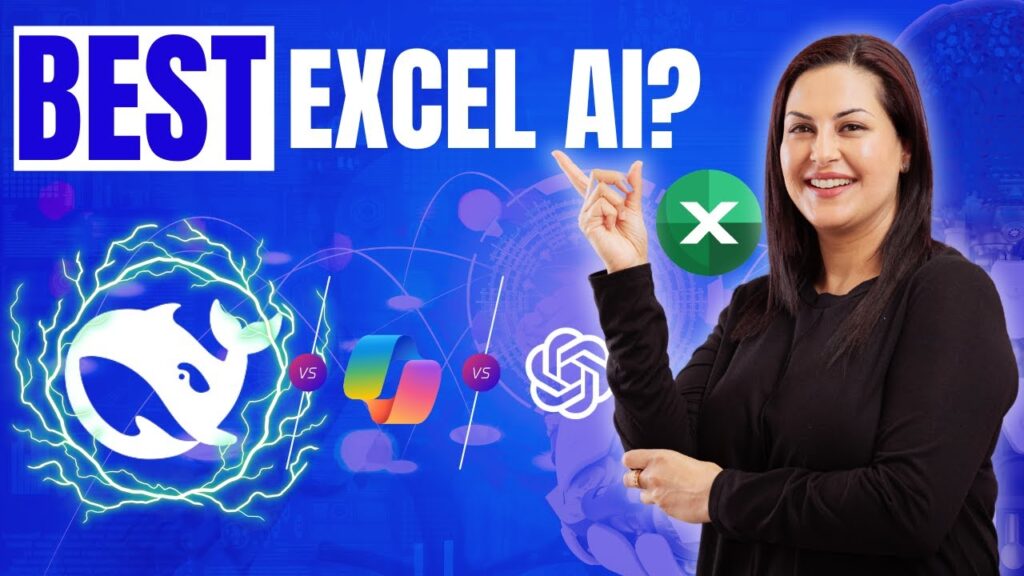 Excel AI Showdown